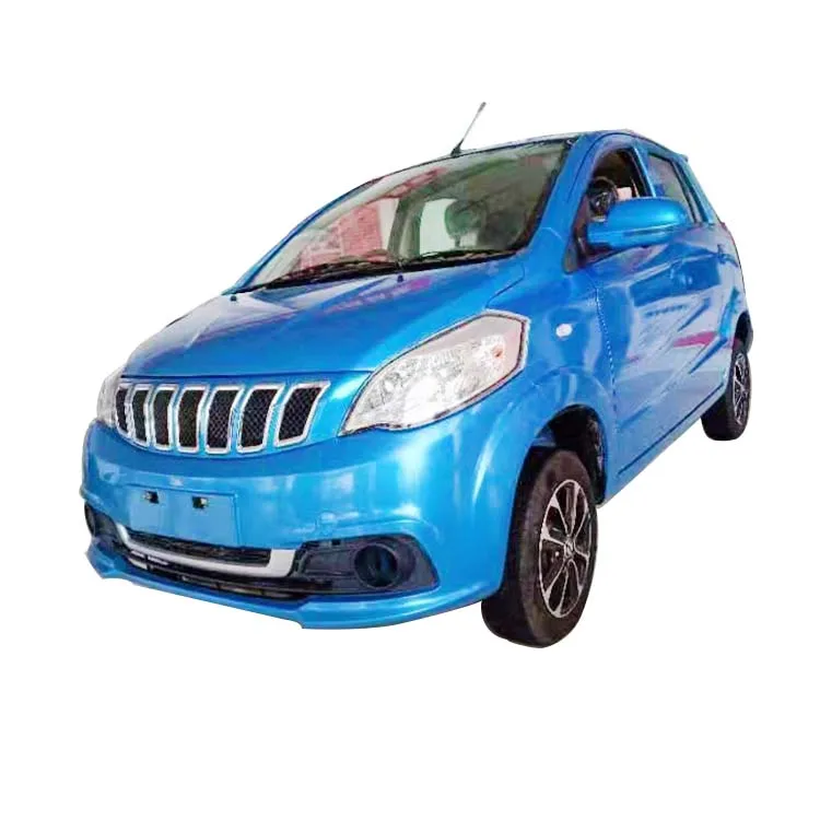 
 Электромобиль на солнечной энергии, новый автомобиль с правым приводом  