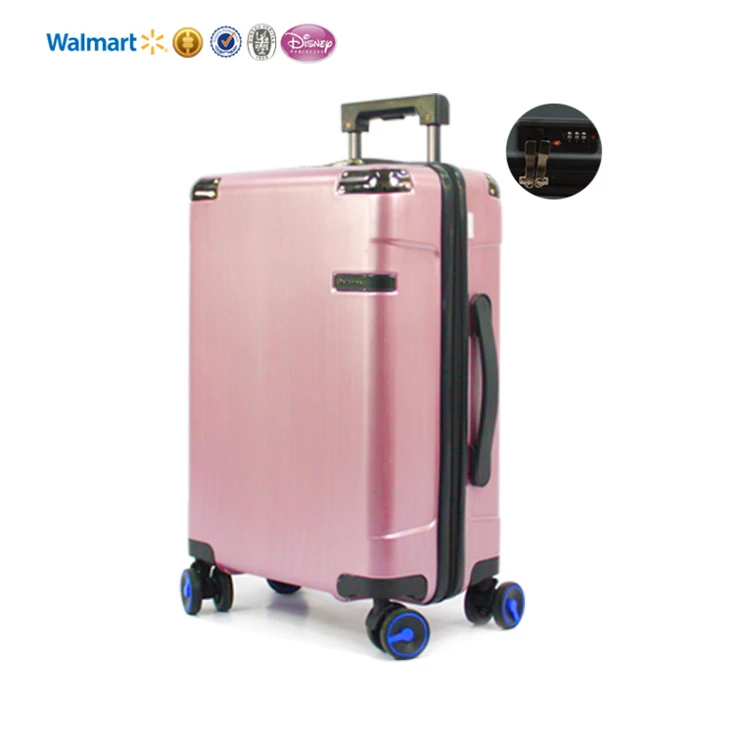 Viaje Equipaje Hardshell 20 Pulgadas Abs + Pc Spinner Maleta - Buy Equipaje  Product on Alibaba.com