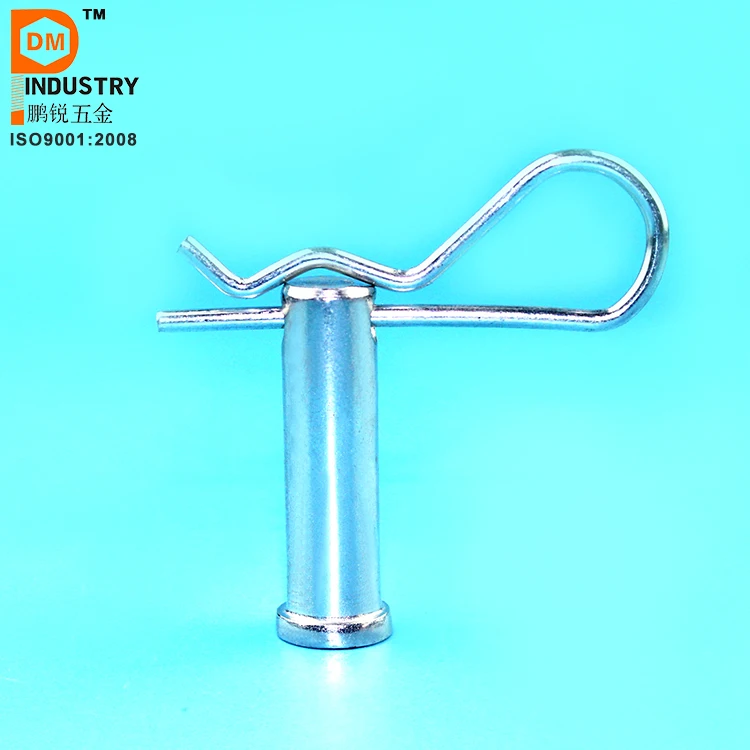 Din1444 B 带头开槽销 - Buy Clevis Pin，din1444 B Clevis Pin Product On ...