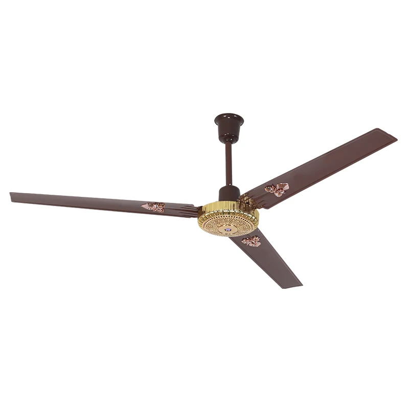 Popular New Design Ceiling Fan 56 Inch 