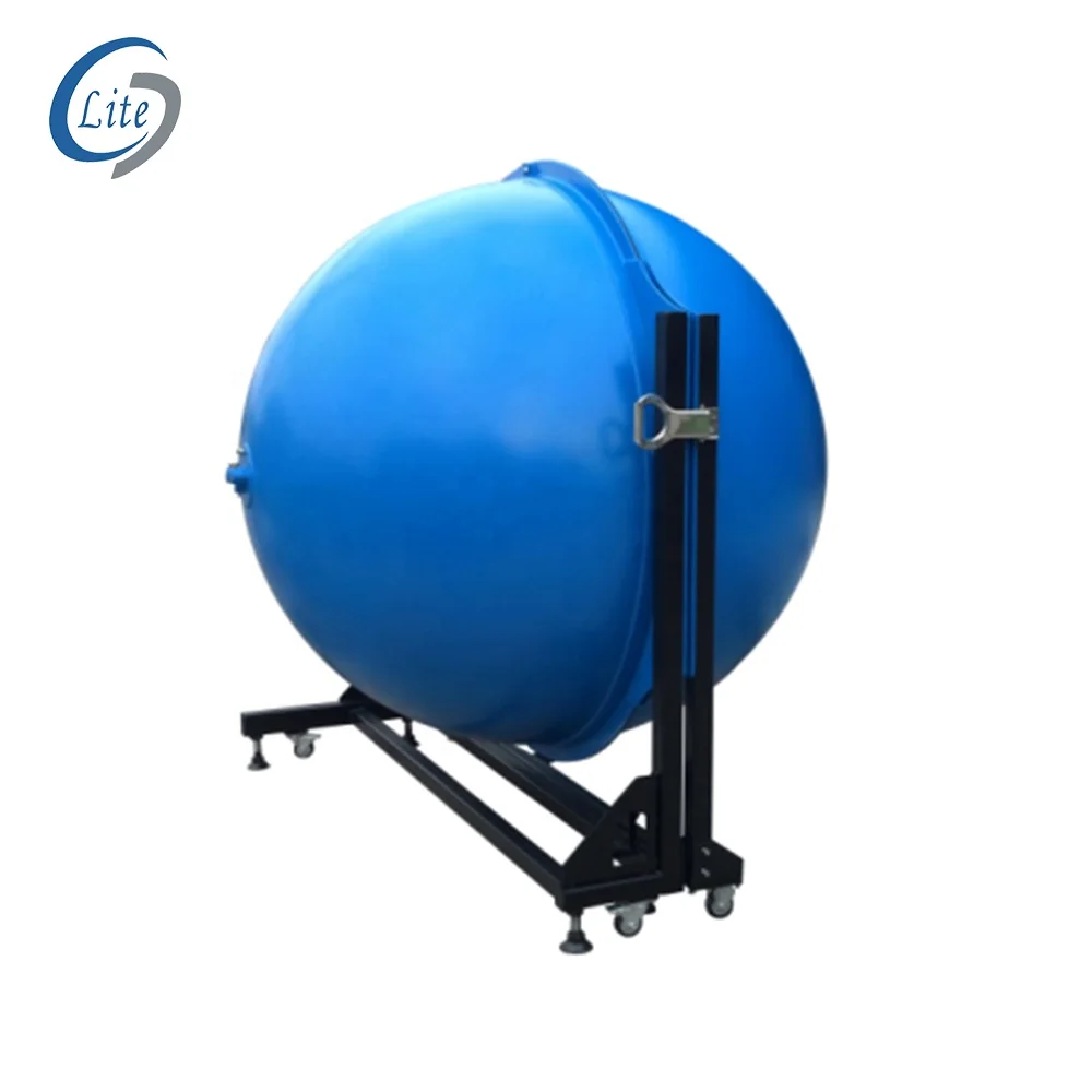 Lite запатентованный анализатор спектра света спектрометр Сфера