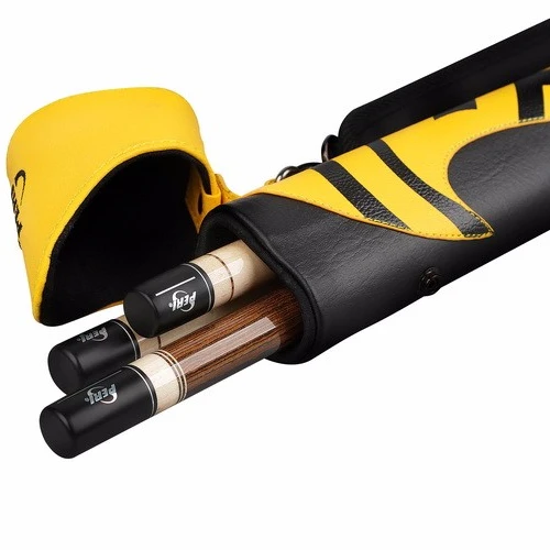 Peri PCY 1X2 hard pool cue case of leather| Alibaba.com