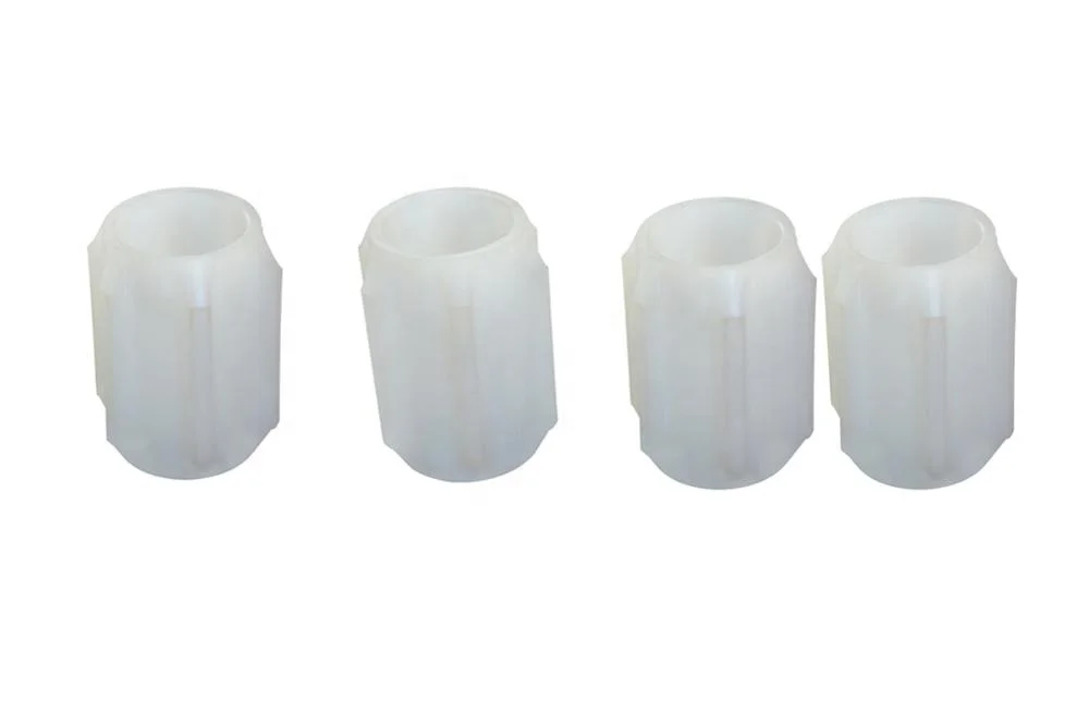 
 Nylon Tubing Centralizer for 2 7/8 Tubing running down 7 Casing  