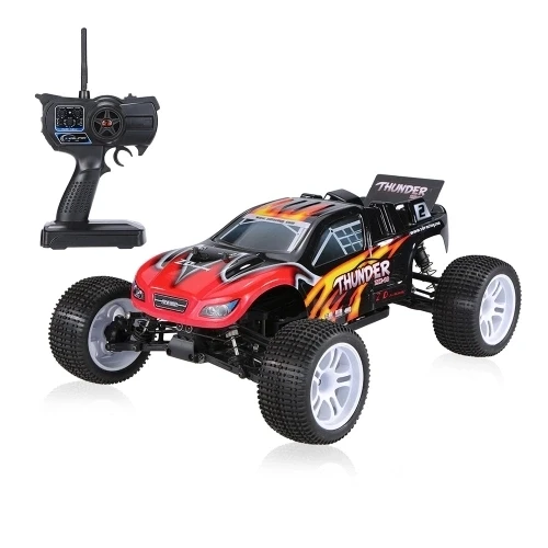 zd thunder rc truck