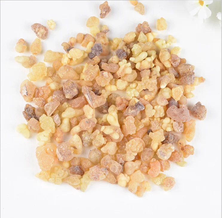 Hot Sale Natural Best Quality Dried Frankincense Resin Without Impurity