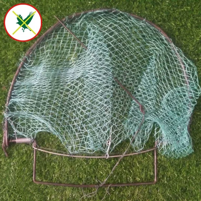 Humane Mesh Live Catch Bird Sparrow Capture Trap Netting Animal Hunting  Control - Buy Bird Trap,Pigeon Trap Net,Bird Trap Netting Product on  