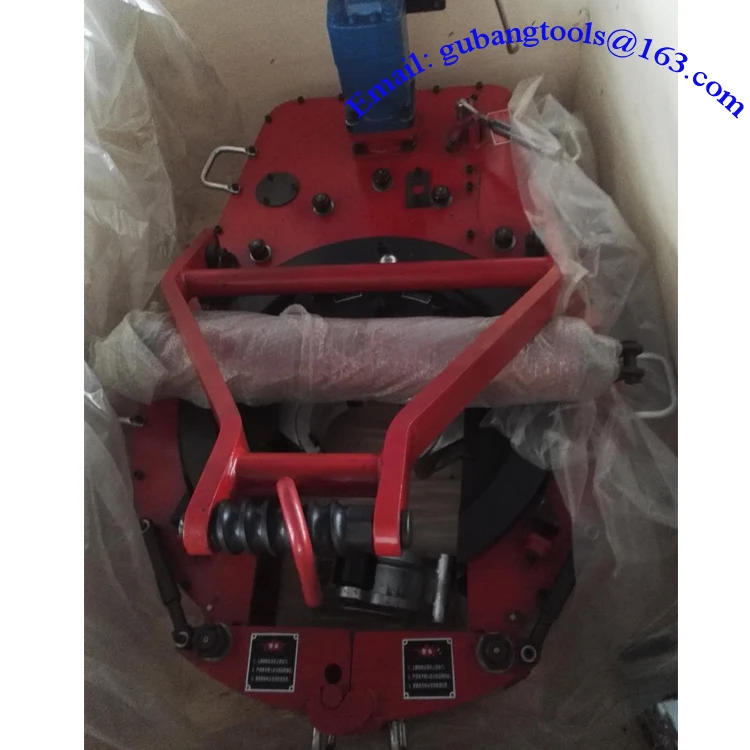 API Spec KHT14000 Type Hydraulic Casing Pipe Power Tong With Backup Tong