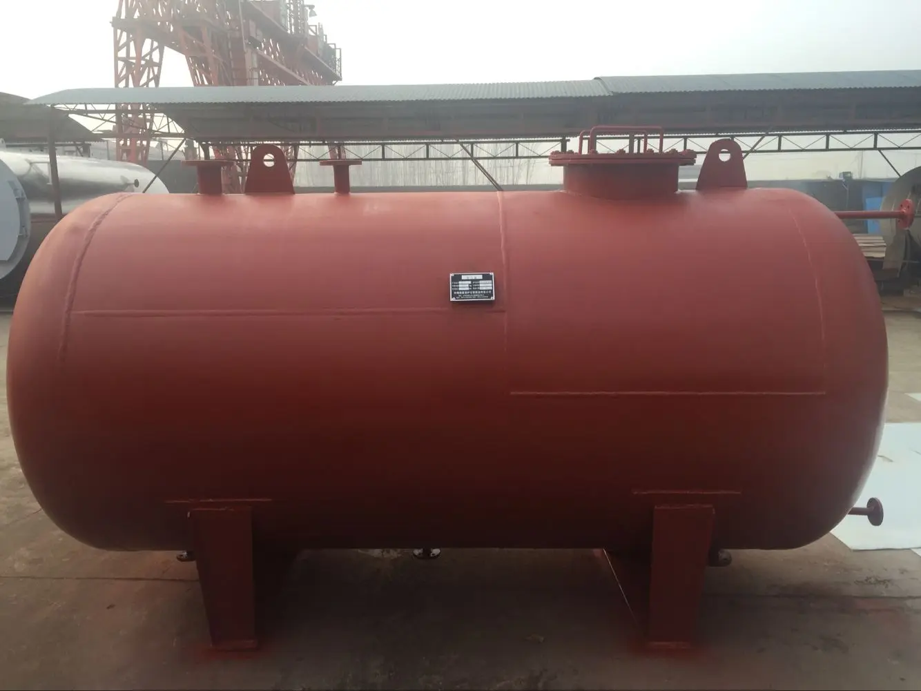 
Chemical Storage Tank for Industrial 