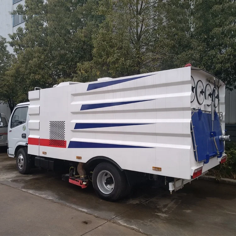 【コアコンポ】 スイーパーマレーシアis Uzu 4x2小型石炭ヤード真空道路洗浄 Buy Mechanical Road Sweeper