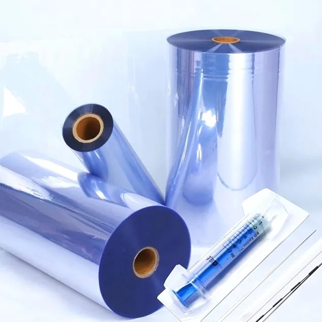 Медицинская упаковка сырья ПЭТ/CPP композитная пленка