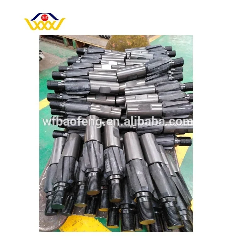 
Subsurface Tubing Sucker Rod Centralizer 1 1/8