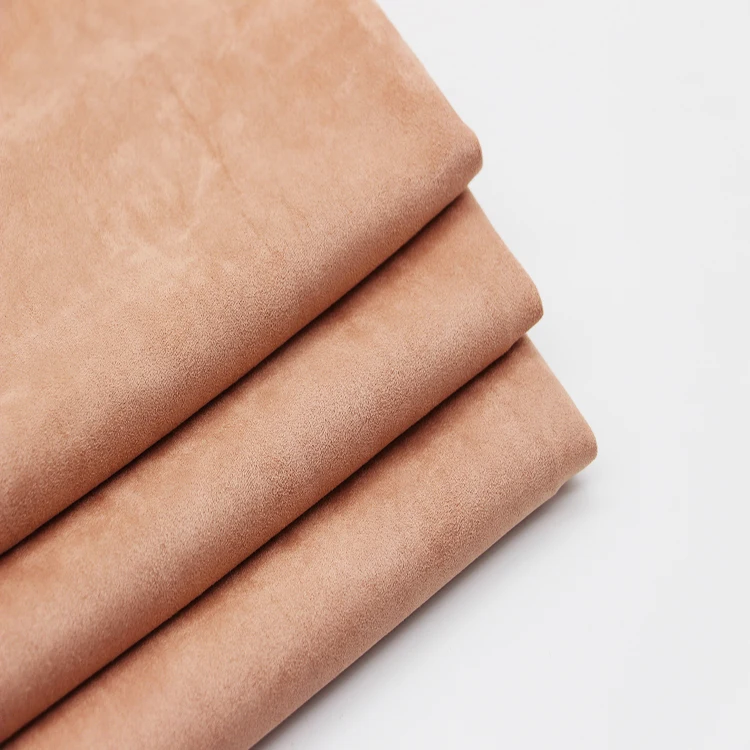 Зимняя Теплая Куртка трикотажная эластичная ткань Вязание Полиэстер тянущаяся в 4 направлениях, замшевая ткань для ткани на основе карбида кремния