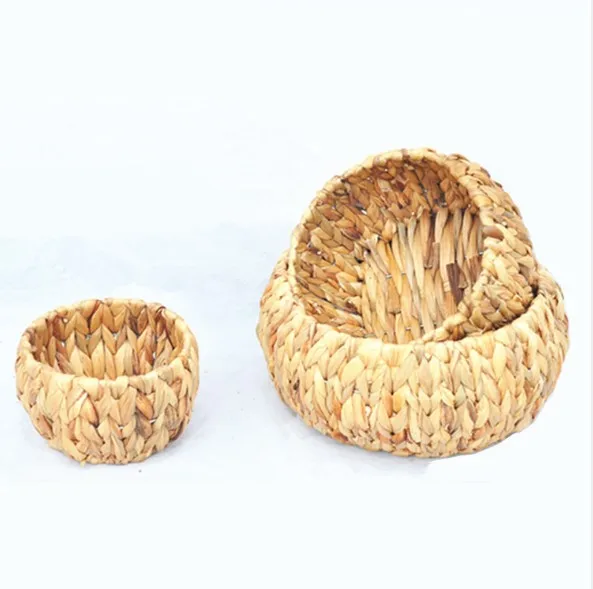 Latest Design Garden Rattan Handmade Crafts Woven Outdoor Decoration Straw Flower Pot Round Japan Mini Flower Pot For Garden Buy Latest Design Handmade Flower Pot Woven Outdoor Decoration Flowerpot Japan Mini Flower Pot