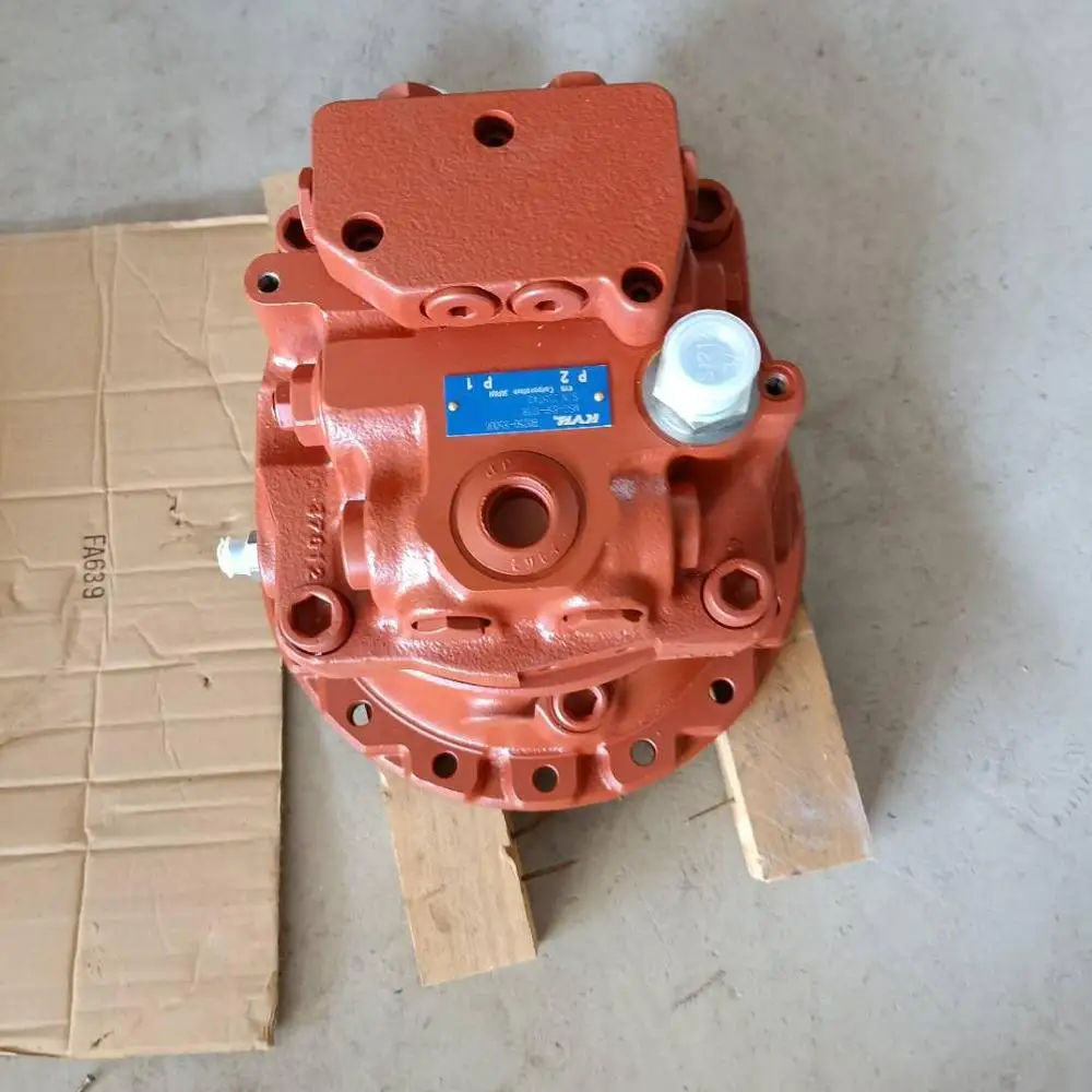 HMS072AG-8TA KYB MSG-85P-17TR TB1140 Swing Motor for Crawler