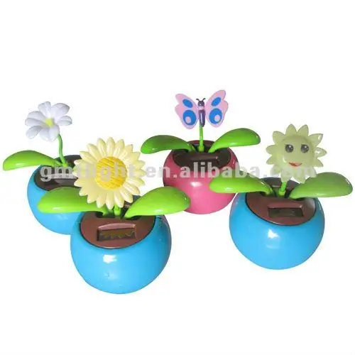 Танцевальный Солнечный цветок для автомобиля