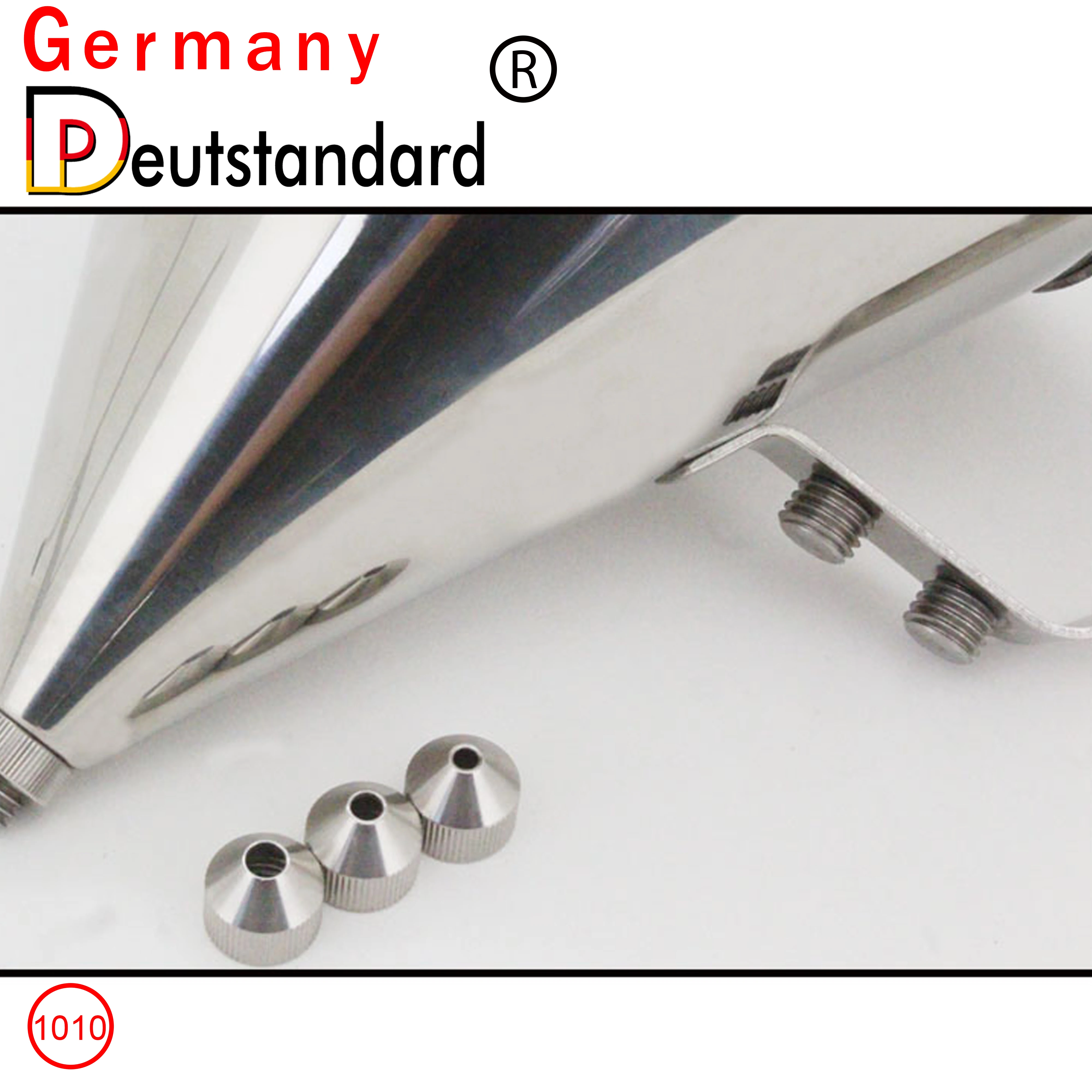 Кухонная утварь кухонная посуда воронка для еды из нержавеющей стали