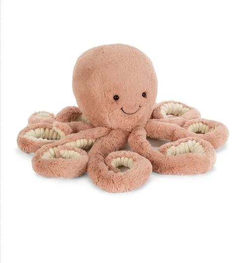 alibaba octopus plush