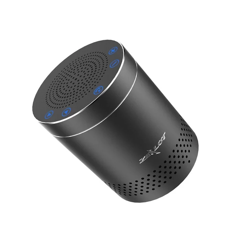 2020 Zealot S15 New bluetooth Speaker with Micro USB TF Card FM Radio