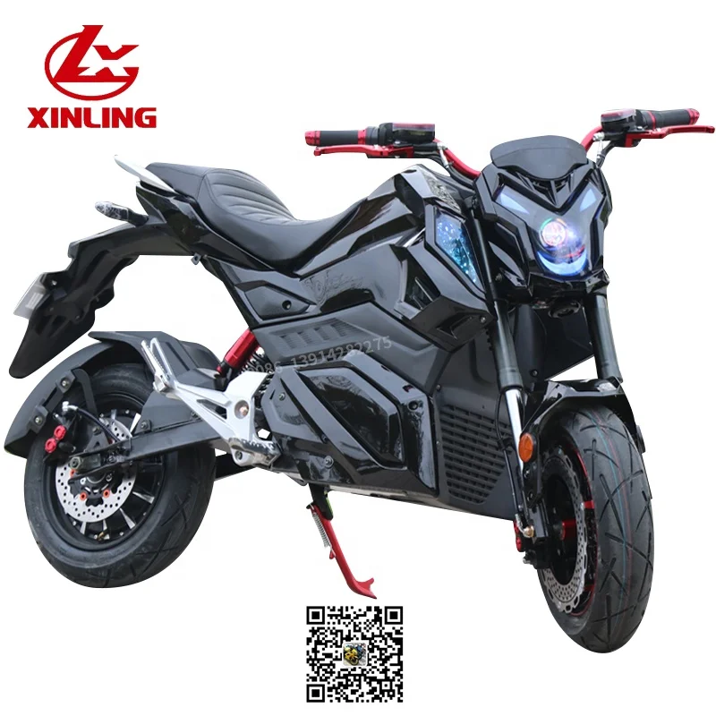 3kw electric motorcycle