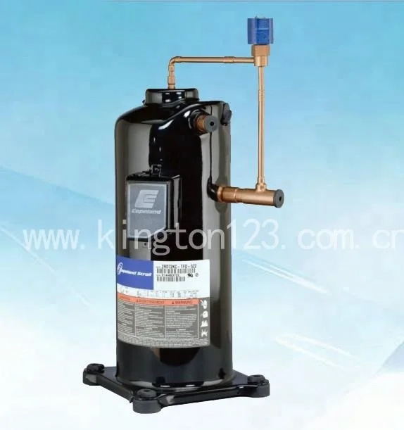 
ZR Copeland свиток компрессор ZR48K3-PFJ-522 