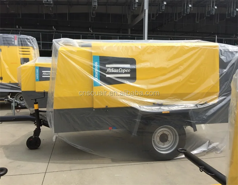 Дизельные компрессоры atlas copco XAXS 600 XRHS 650 быстросохнущие компрессоры 650 XAHS 750 XATS 800 XAMS 850