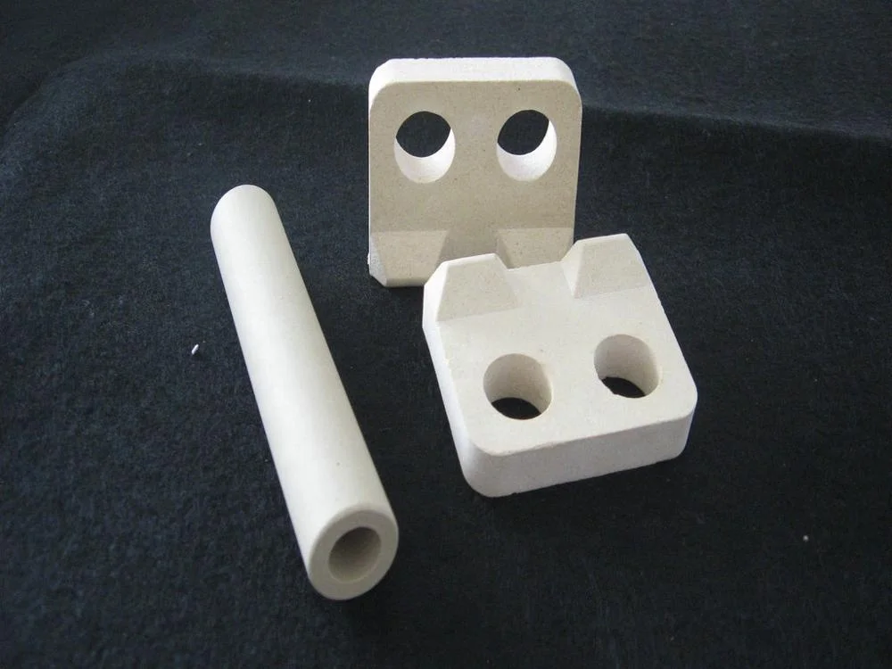 Refractory Cordierite Ceramic Heating Element Holder