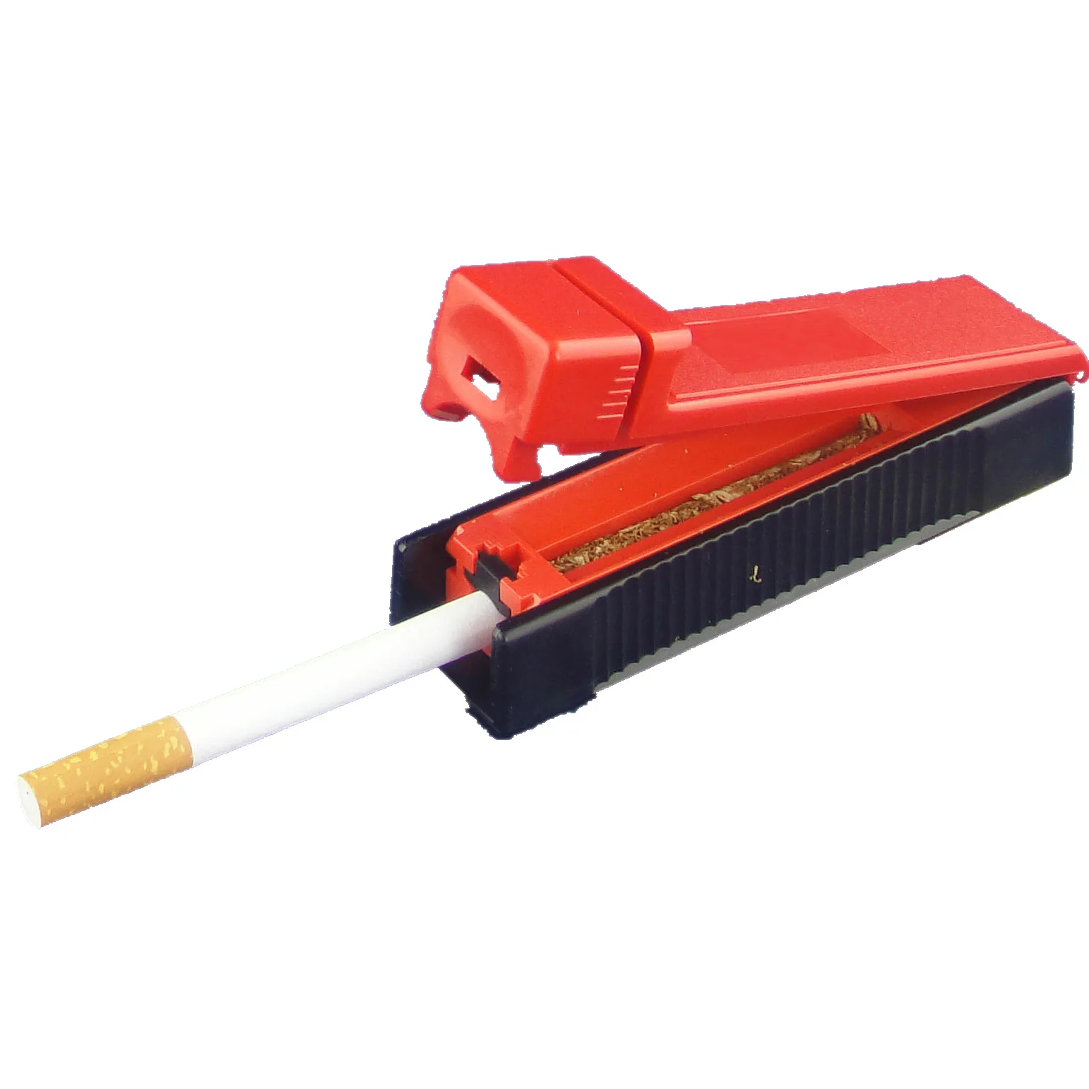 Wholesale New Stylish Custom Design Tobacco Filling Machine Tobacco Tube Filling Rapid Roller Cigarette Machine