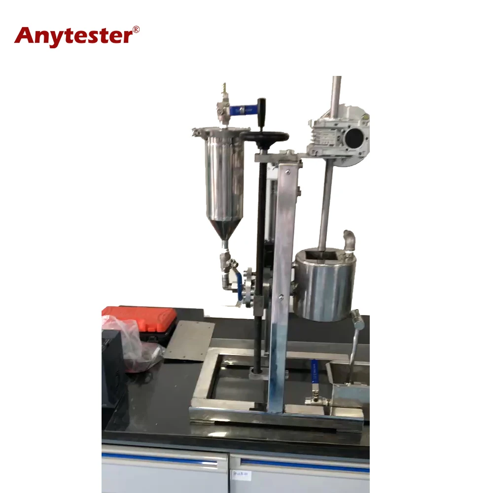 Mini Benchtop Wet Spinning Machine for Lab Use With 316l Stainless Steel Frame