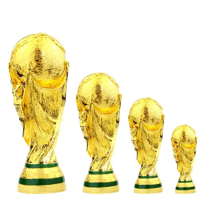 trofeos de futbol del mundial