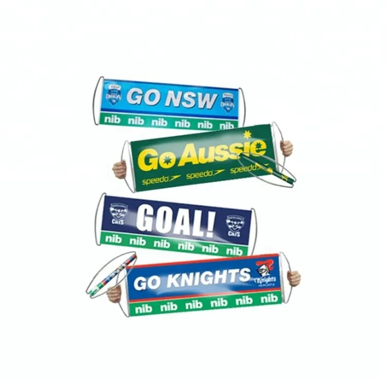 Пользовательские печати ручной прокрутки баннер или руку выдвижной баннер