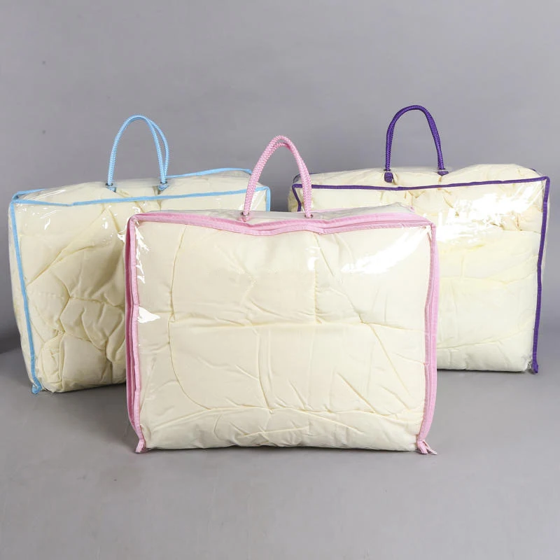 soft pvc bags