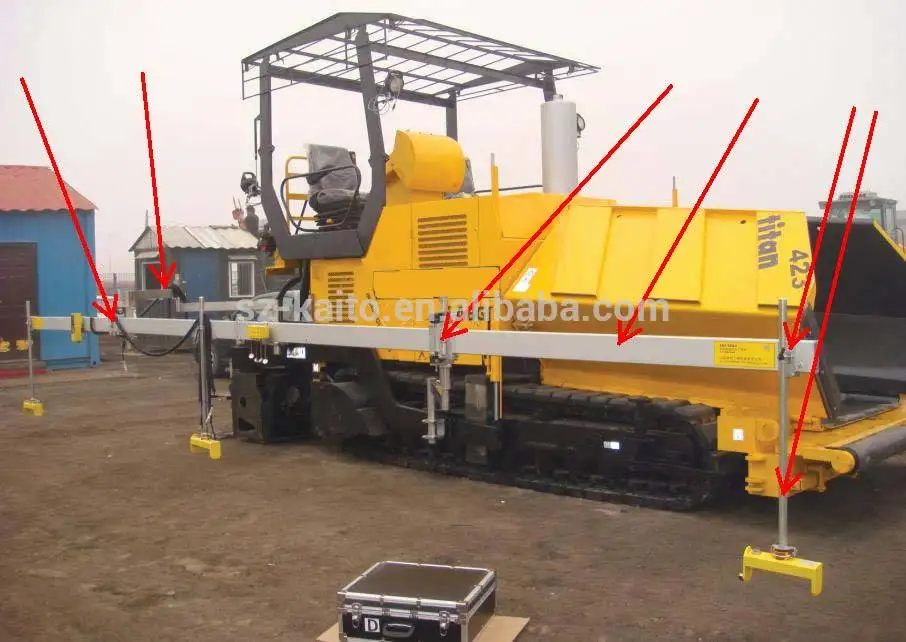 Leveling System Spare Parts for Vogele Asphalt Paver