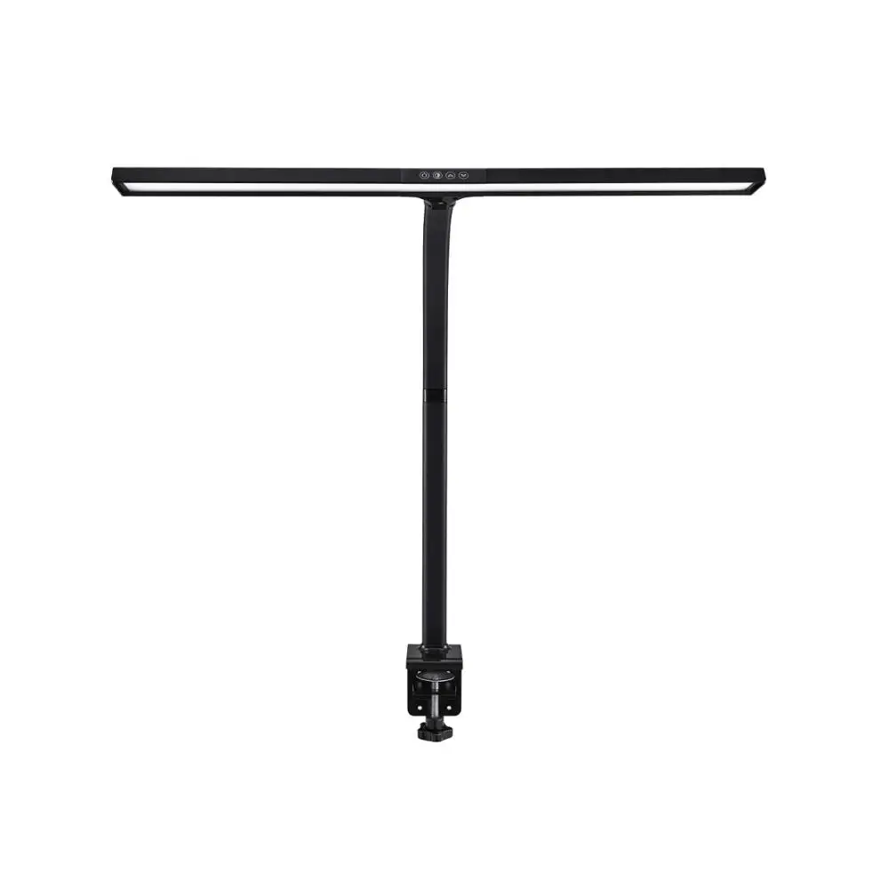 Factory Producing Goose Neck LED Desk Lamp Dimmable Lamp with Clamp