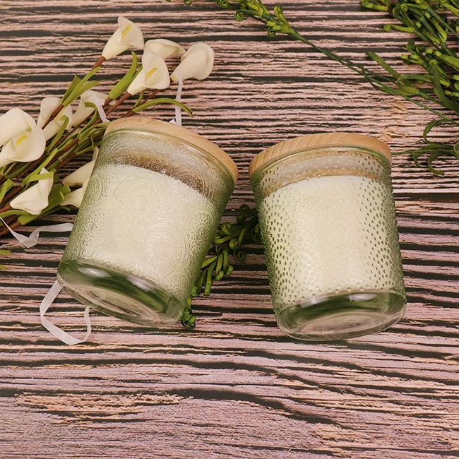 Роскошная индивидуализированная банка, Ароматизированная кружка, свечи из органического соевого воска