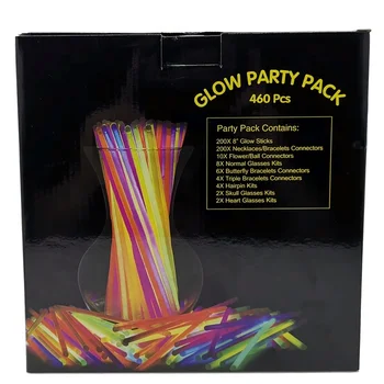 Event glow stick party pack in Event for party
