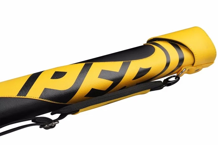 Жесткий кожаный чехол для бильярдного кия Peri PCY
