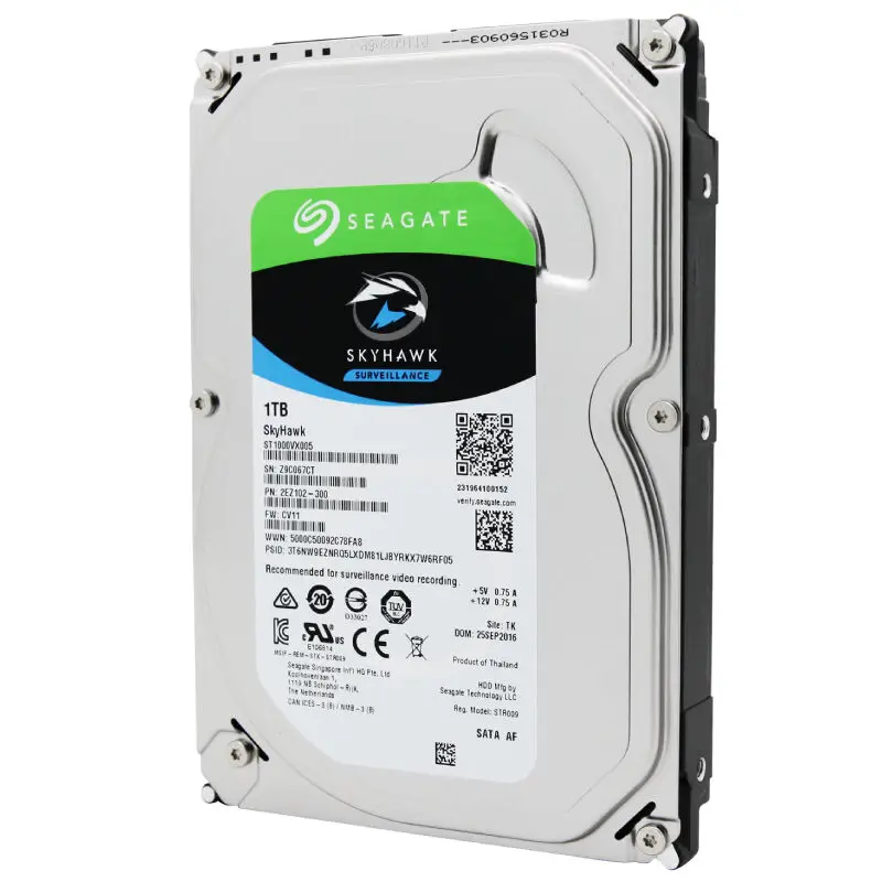 hard disk skyhawk 1tb