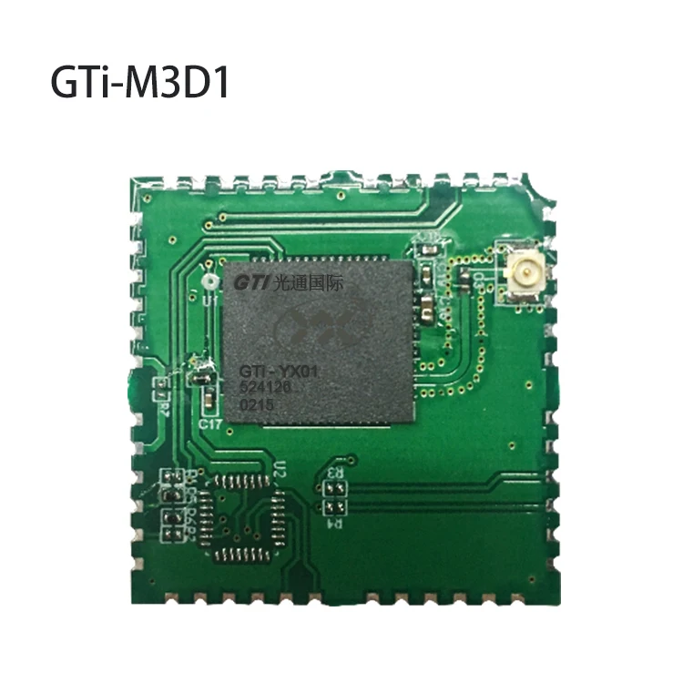 Gti M3dx Lorawan低電力ワイドエリアネットワーク一般通信モジュール Buy 通信モジュール Lora モジュール Lorawan モジュール Product On Alibaba Com