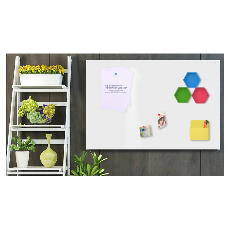 
Самоклеящаяся белая доска на заказ 