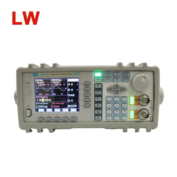 Longwei LWG3010 10Mhz Arbitrary wave duanl channels dds function signal generator
