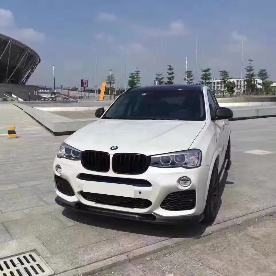 F26 X4m Style Body Kit For Bmw X4 Series 16 Buy Body Kit For Bmw X4 Series F26 Body Kit X4 Bumper Product On Alibaba Com