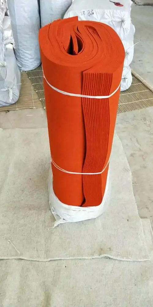 Высококачественный войлок из мериносовой шерсти толщиной 5 мм