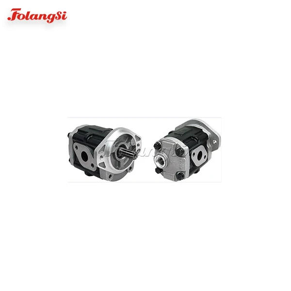 Pompa Idraulica CXRacing Per Carrello Elevatore Toyota 7FG20-30/4Y, 7FD20-30/1DZ