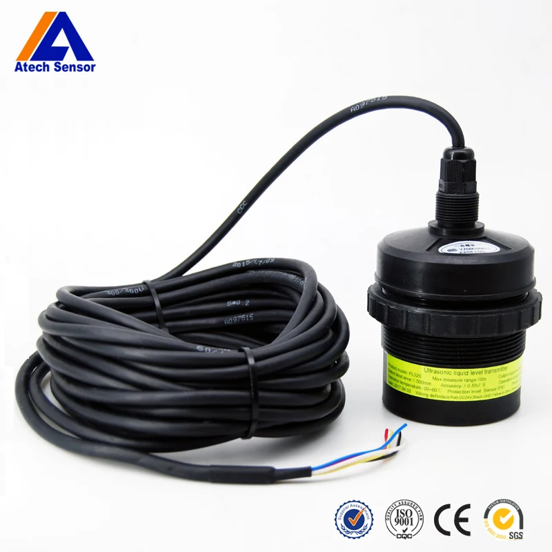 6 Pins SOP-6 Sensor SMD and MEMS Pressure Sensor