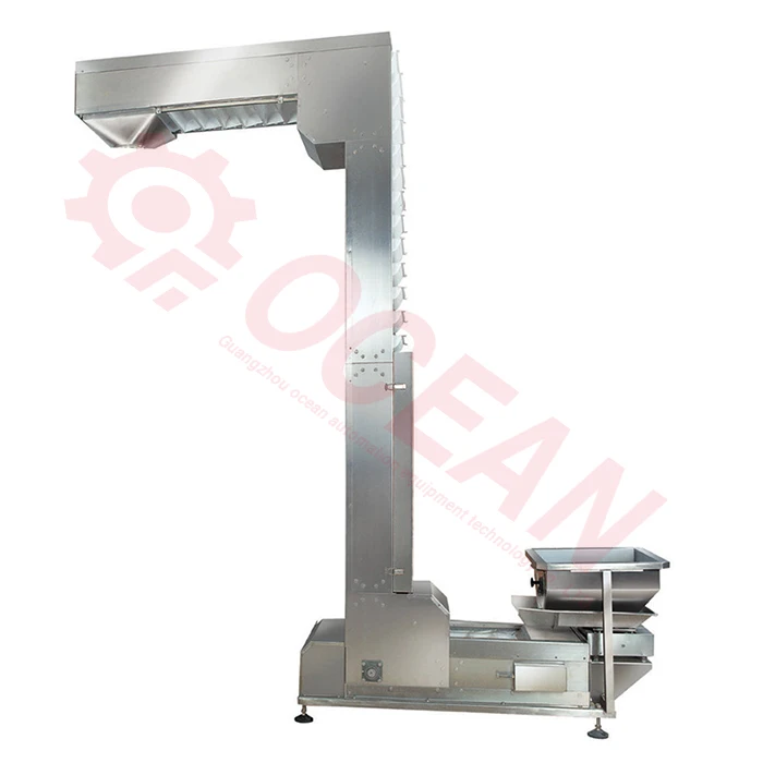 Z Тип ведро лифт/пищевой Зерна Ведро Лифт