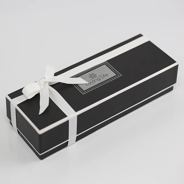 Миниатюрные 4 ароматизированные стеклянные свечи в роскошной подарочной коробке на