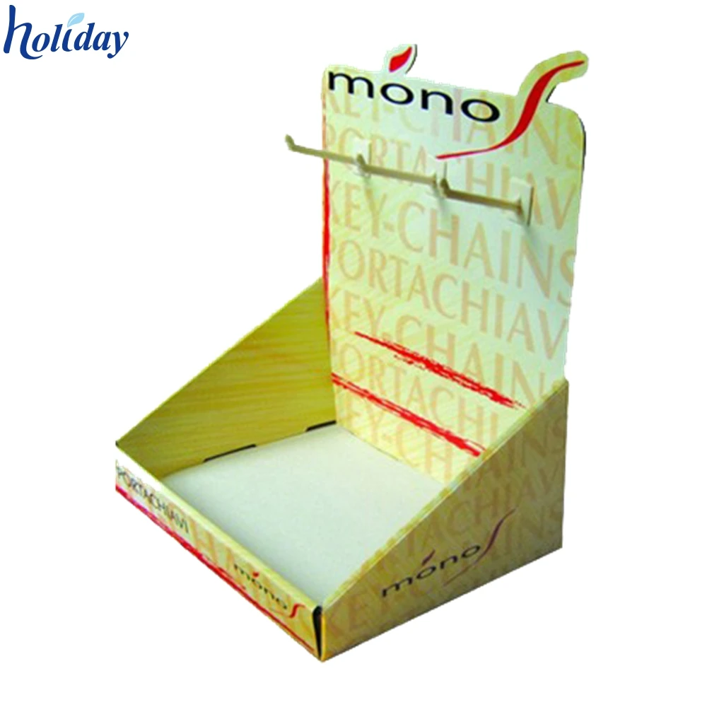Display Cardboard for Postcards Egg Cardboard Display Stand