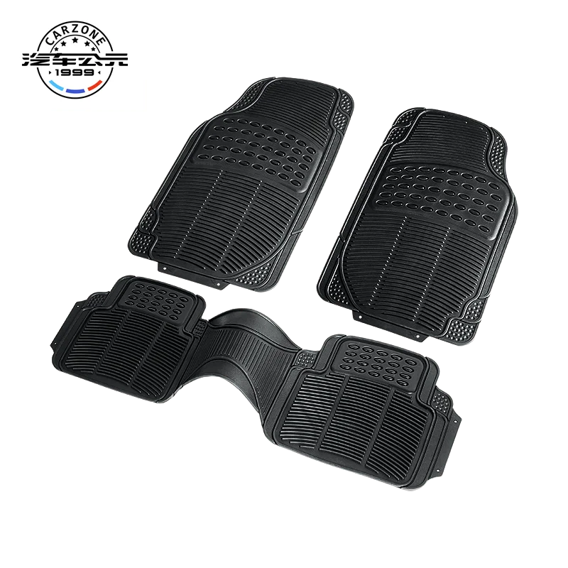 Universal Size Full Set Pvc Car Floor Mats Buy Car Mat,Pvc Car Mat,Car Floor Mat Product on