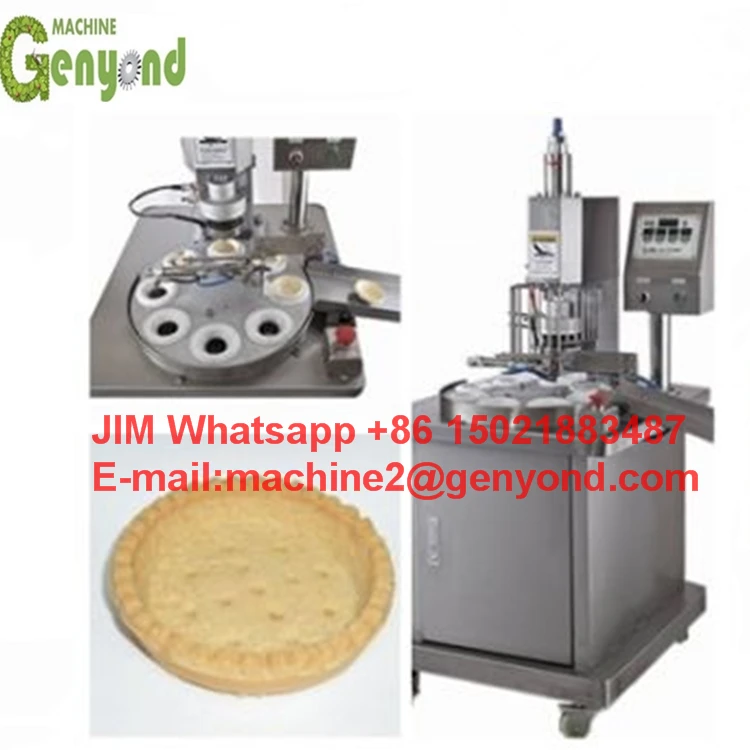 Factory Sales Cheese Pie Making Machine Best Price