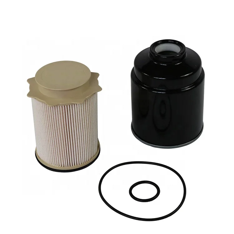 Комплект фильтров для дизельного топлива сепаратор воды 68157291AA 68197867AA двигателя 2010-2017 Ram 6 7 Liter 2500 3500 4500